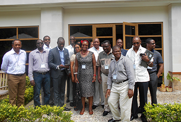 SACAU AGM, Royal Swazi Convention Centre, Swaziland SACAU Conference pic